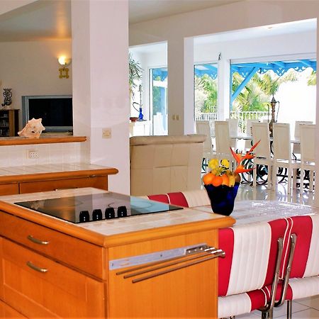 Villa Prestige Caraibes Bonheur Deshaies Esterno foto
