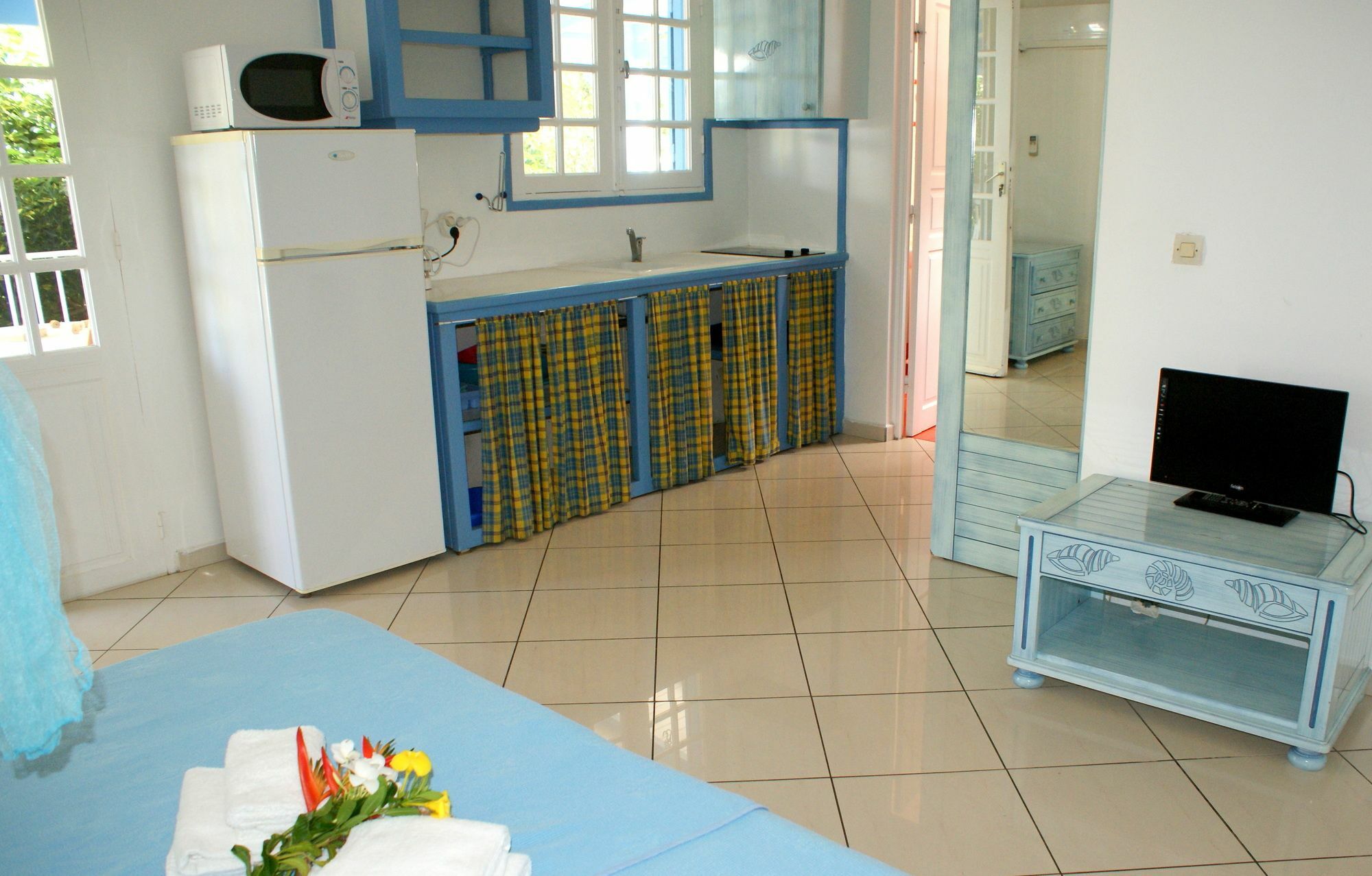 Villa Prestige Caraibes Bonheur Deshaies Esterno foto