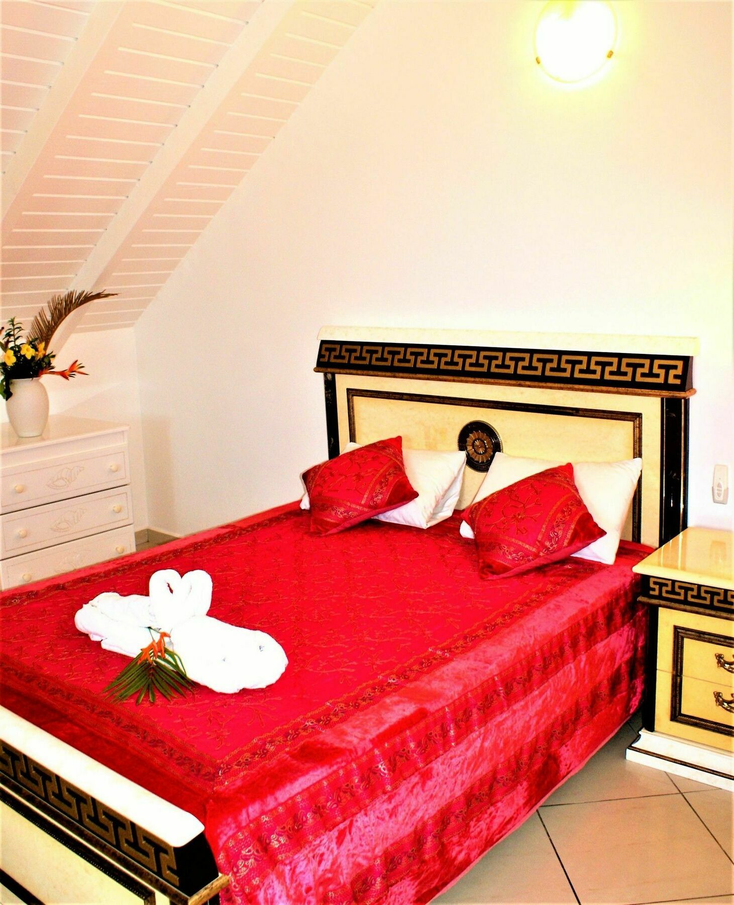 Villa Prestige Caraibes Bonheur Deshaies Esterno foto