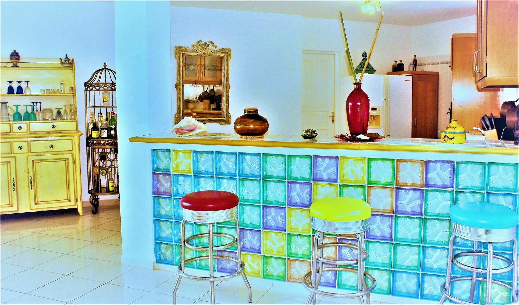 Villa Prestige Caraibes Bonheur Deshaies Esterno foto